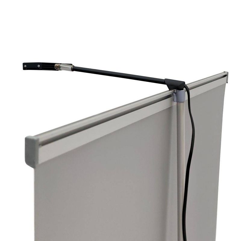 Roll-Up LED-Strahler TRIO